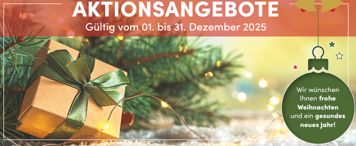 angebot dezember